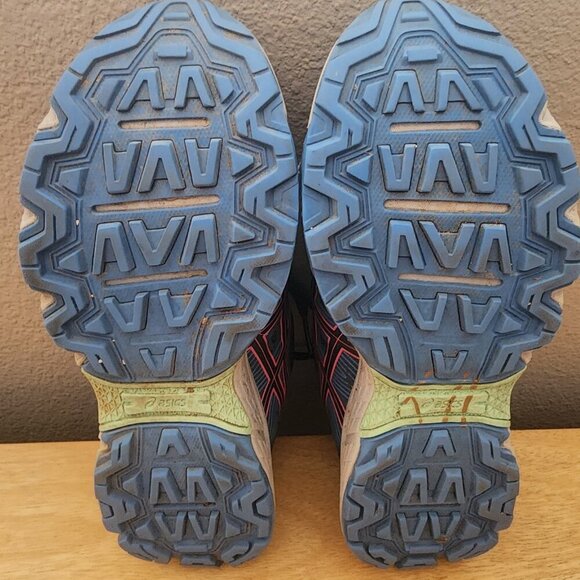 ASICS GEL-Venture 7 Peacoat Athletic Running Sneaker Shoes Womens Sz 8 - Picture 13 of 13